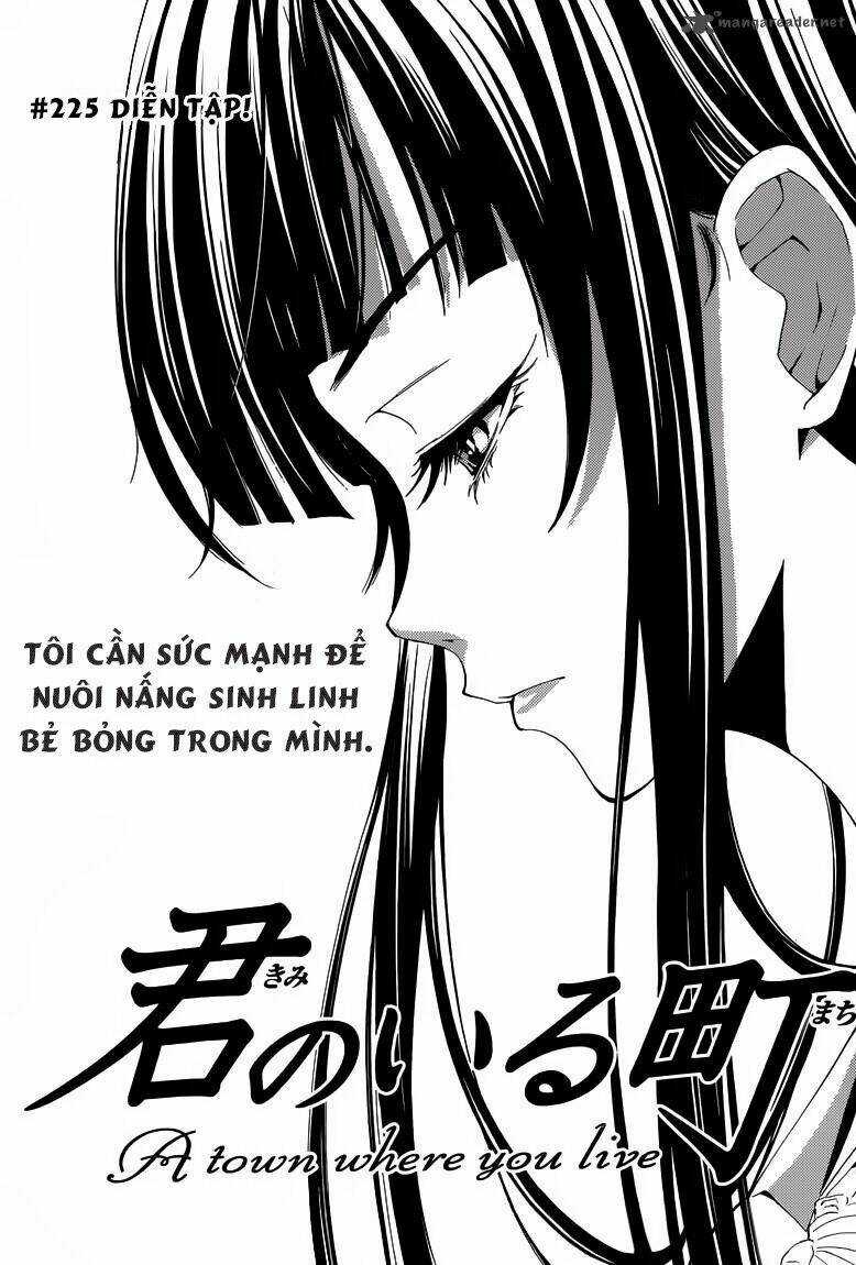 Thị Trấn Tình Yêu - Chapter 225 - Trang 3