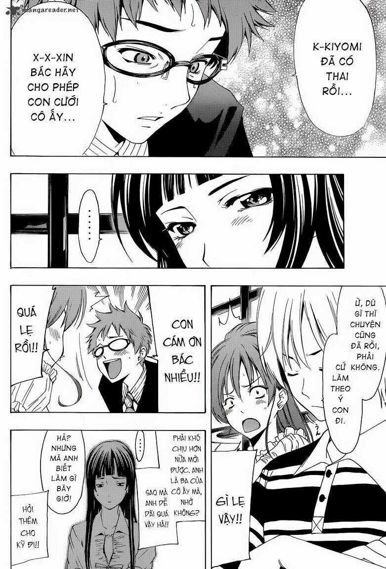 Thị Trấn Tình Yêu - Chapter 225 - Trang 6