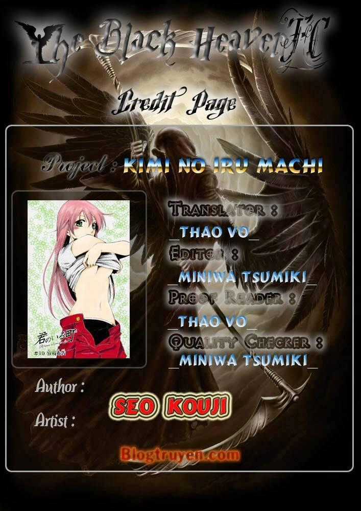 Thị Trấn Tình Yêu - Chapter 227 - Trang 20