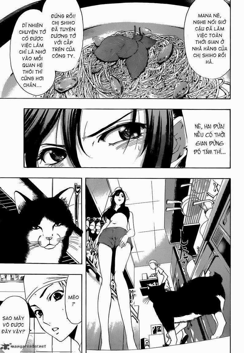 Thị Trấn Tình Yêu - Chapter 227 - Trang 3