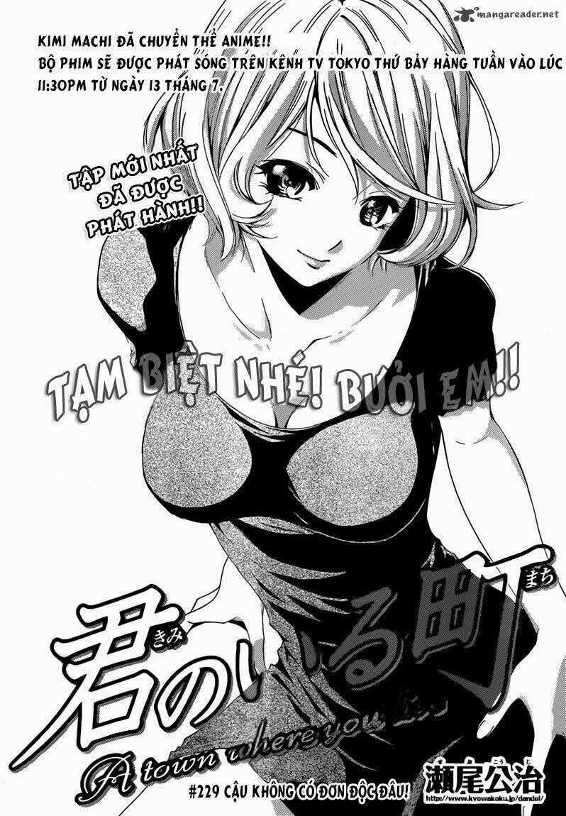 Thị Trấn Tình Yêu - Chapter 229 - Trang 2