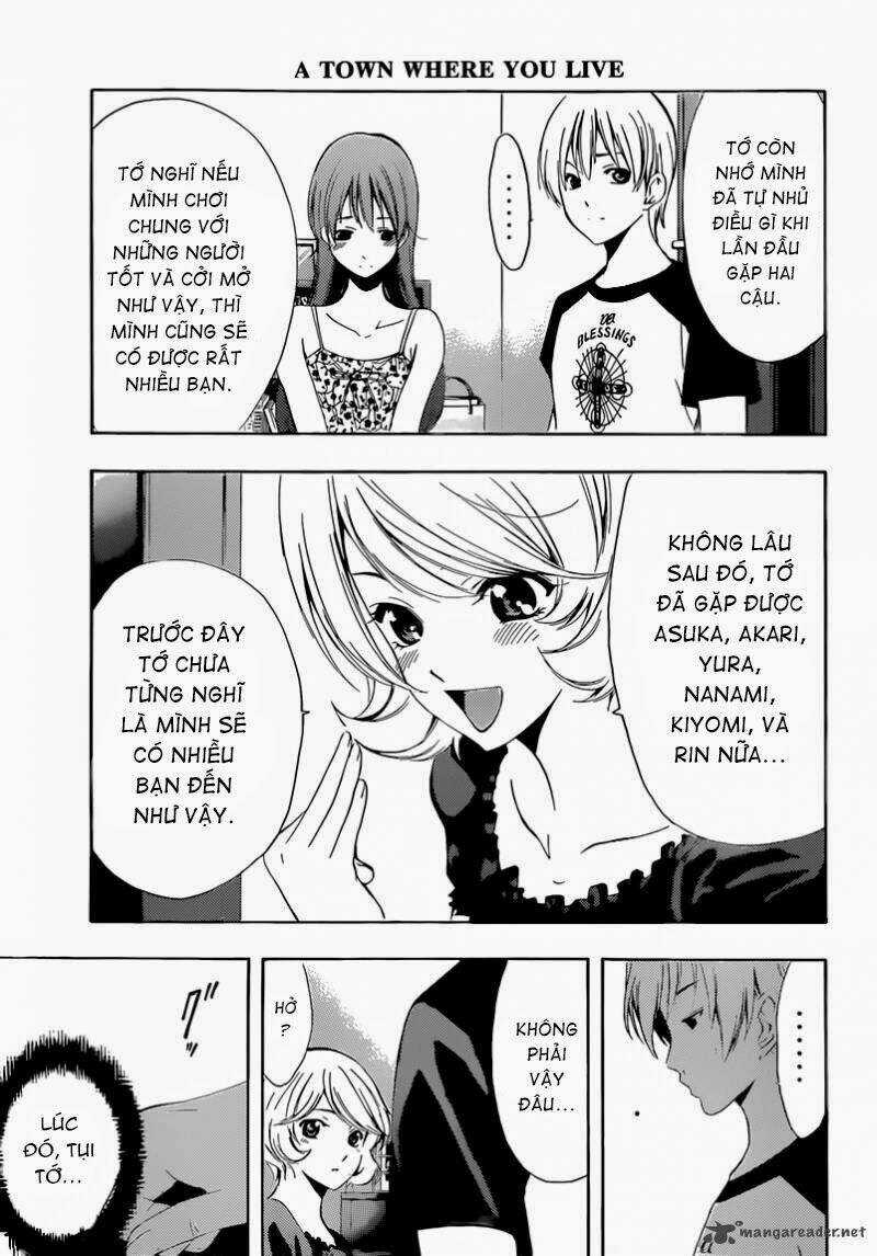 Thị Trấn Tình Yêu - Chapter 229 - Trang 13