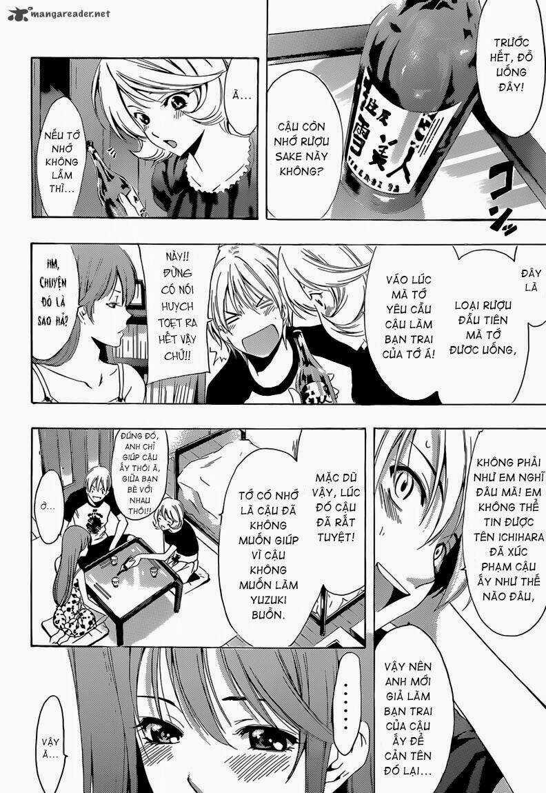 Thị Trấn Tình Yêu - Chapter 229 - Trang 4