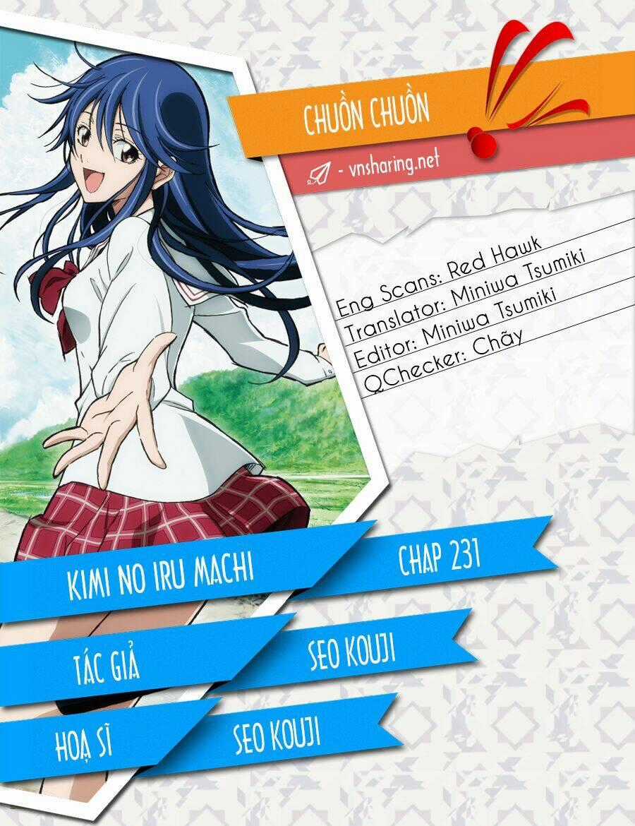 Thị Trấn Tình Yêu - Chapter 231 - Trang 1