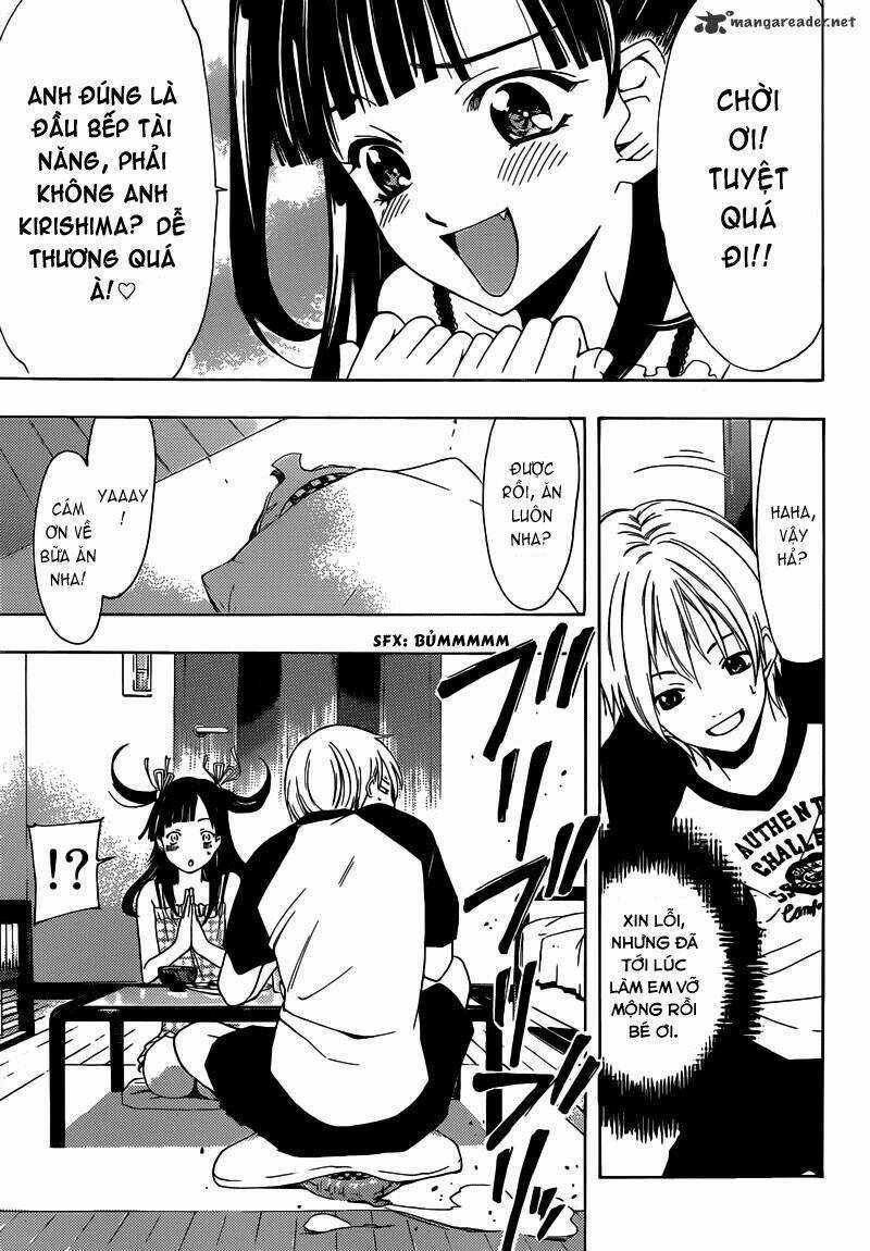 Thị Trấn Tình Yêu - Chapter 231 - Trang 11