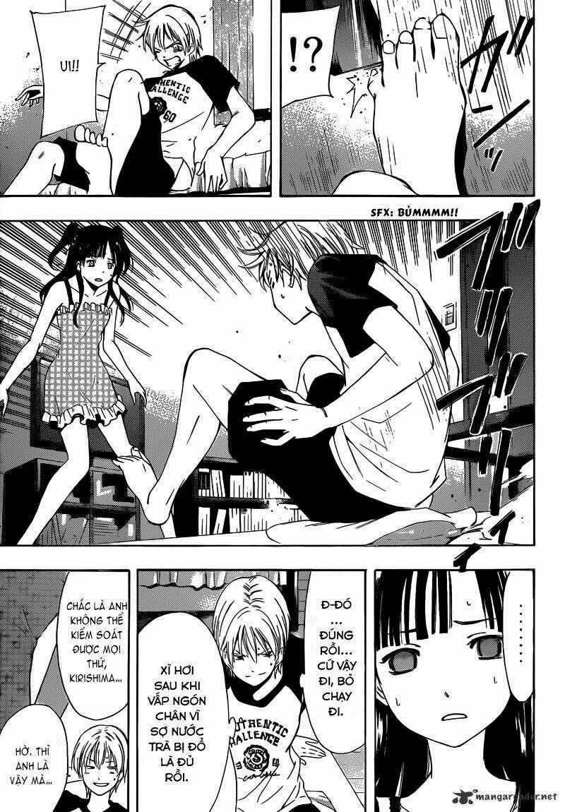 Thị Trấn Tình Yêu - Chapter 231 - Trang 19