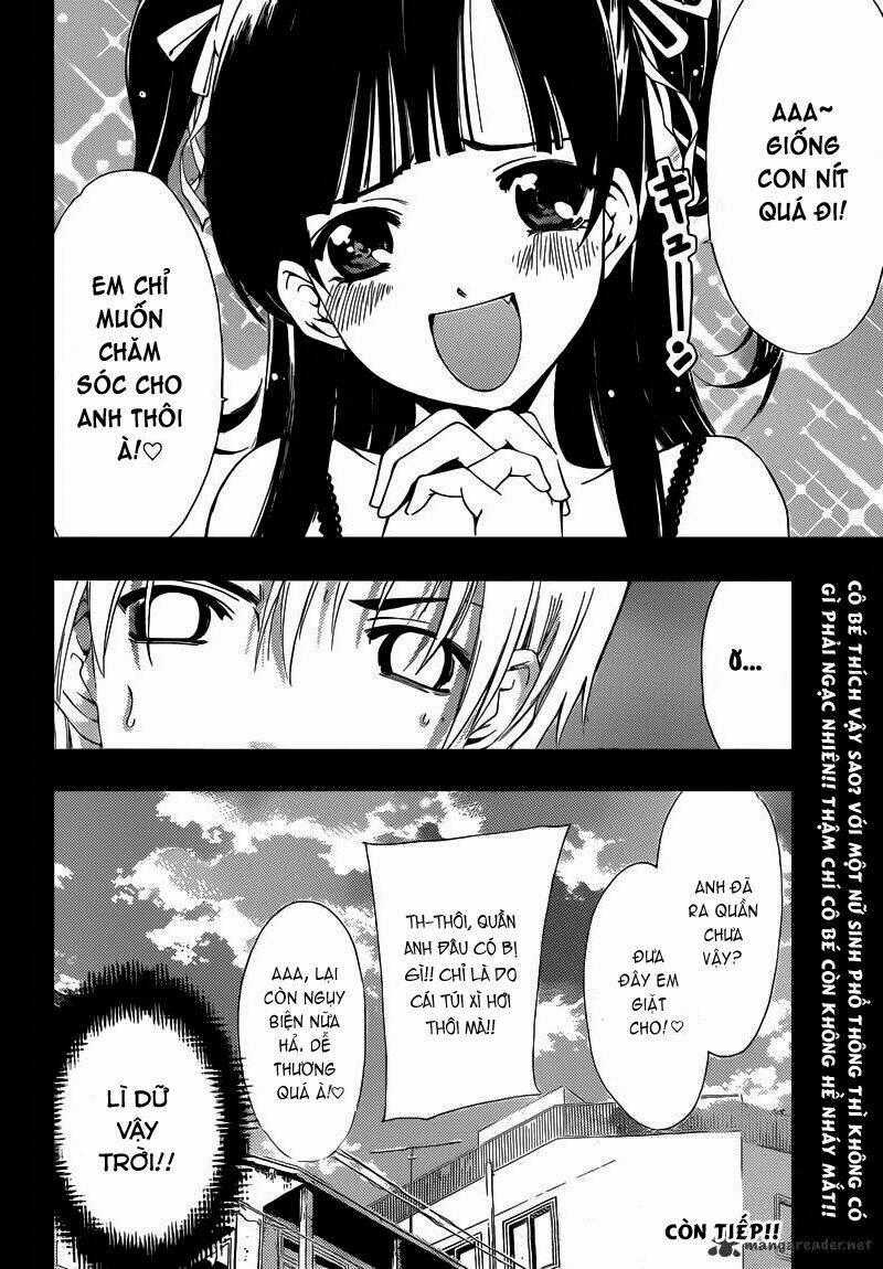 Thị Trấn Tình Yêu - Chapter 231 - Trang 20