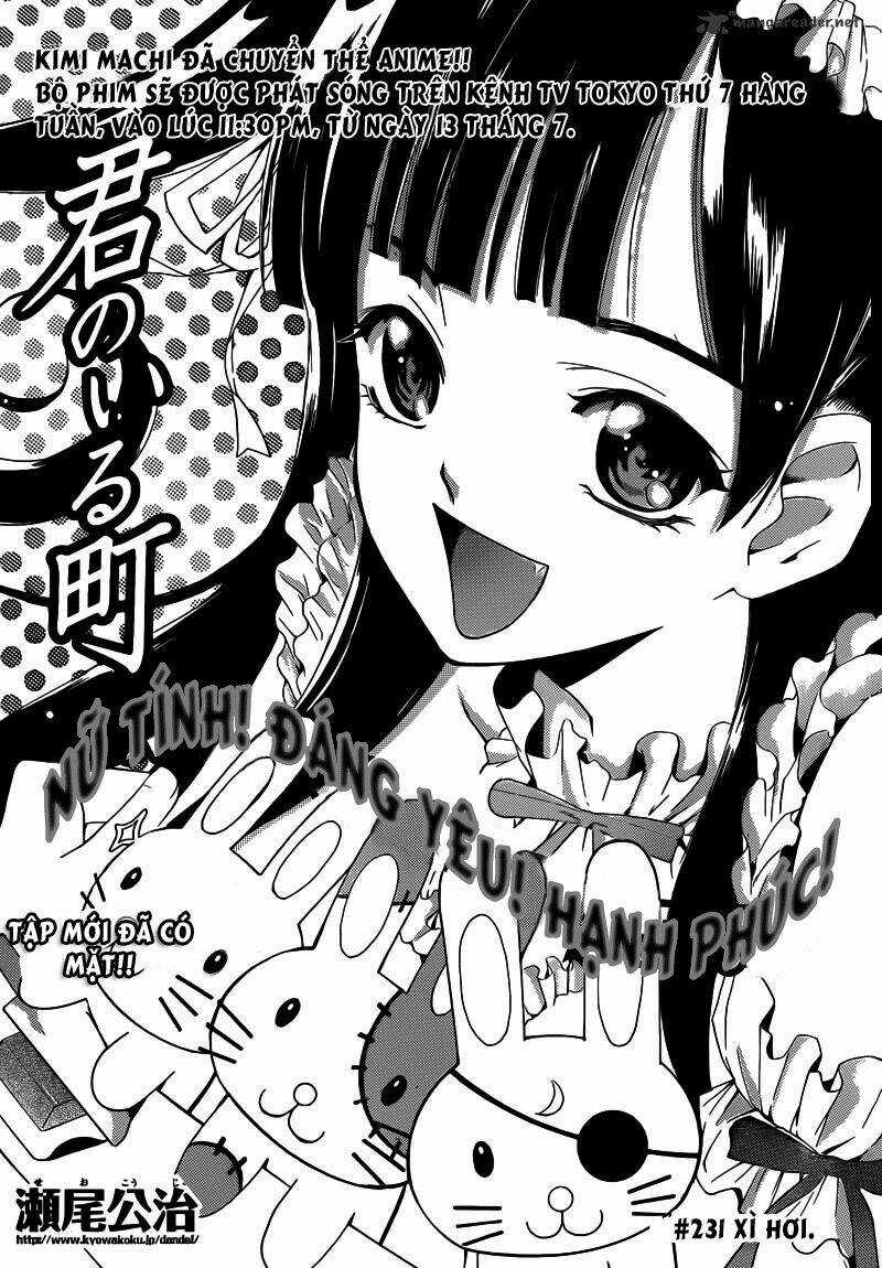 Thị Trấn Tình Yêu - Chapter 231 - Trang 4