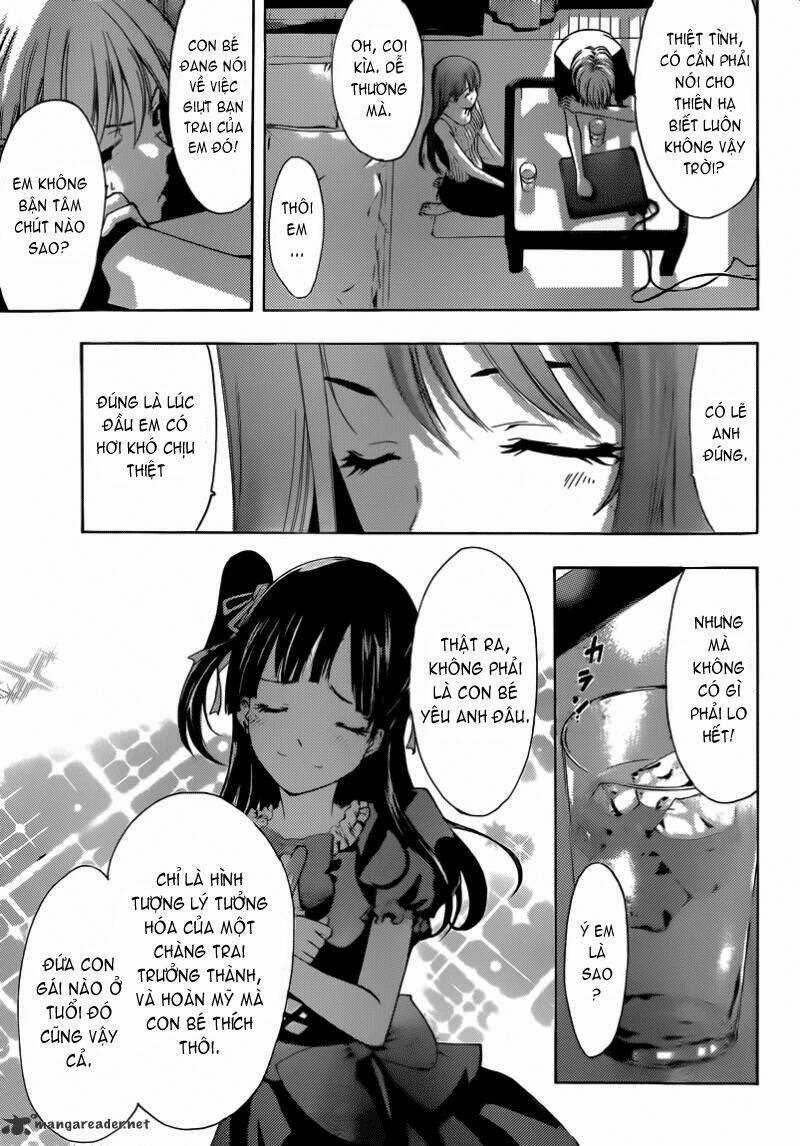 Thị Trấn Tình Yêu - Chapter 231 - Trang 5