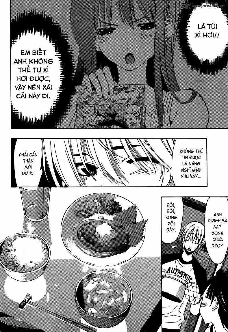 Thị Trấn Tình Yêu - Chapter 231 - Trang 10