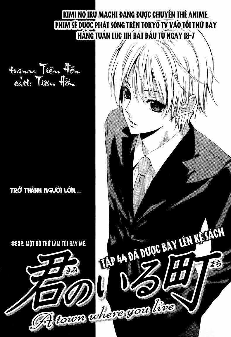 Thị Trấn Tình Yêu - Chapter 232 - Trang 2