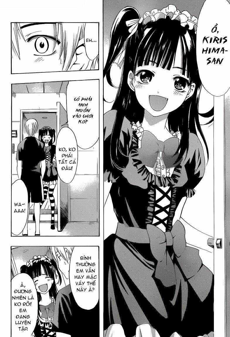 Thị Trấn Tình Yêu - Chapter 232 - Trang 7