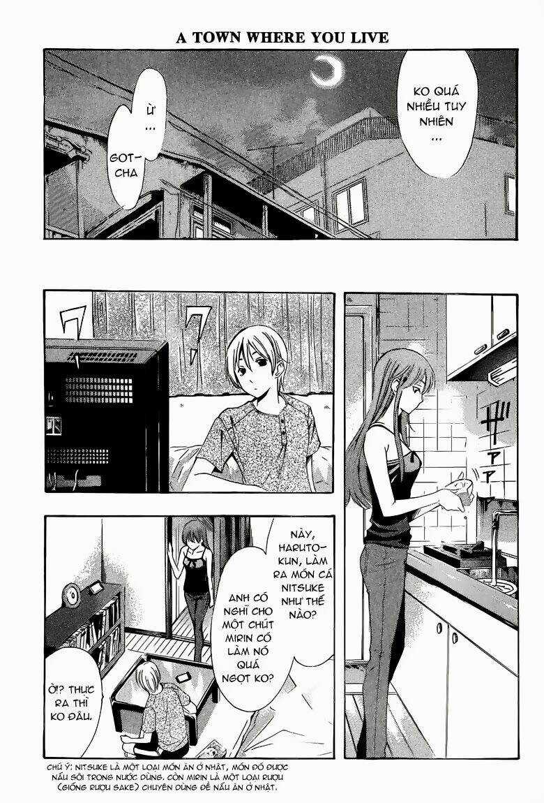 Thị Trấn Tình Yêu - Chapter 233 - Trang 4