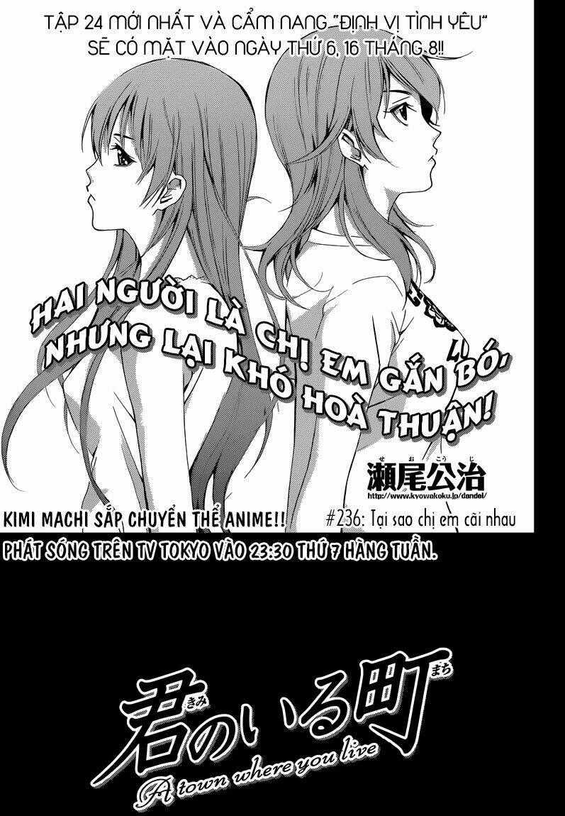 Thị Trấn Tình Yêu - Chapter 236 - Trang 2