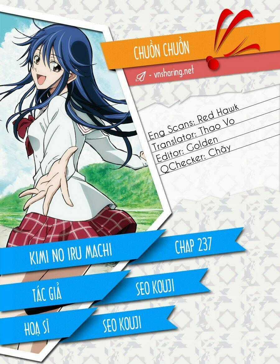 Thị Trấn Tình Yêu - Chapter 237 - Trang 1