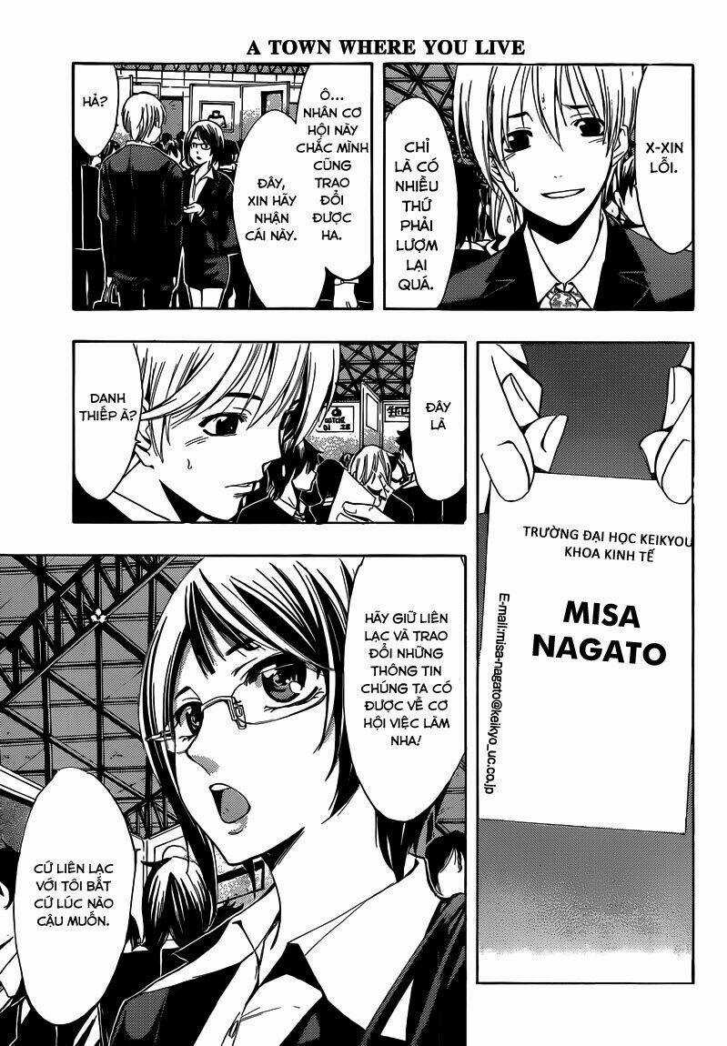 Thị Trấn Tình Yêu - Chapter 237 - Trang 8