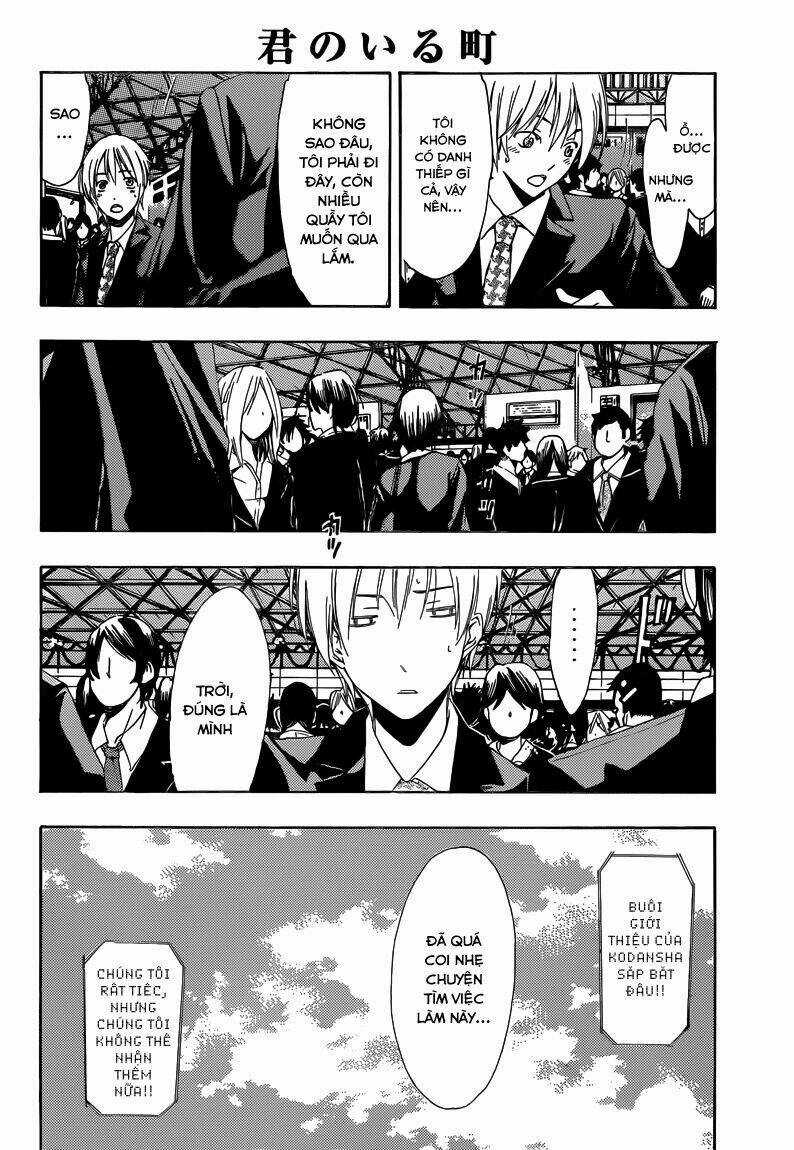 Thị Trấn Tình Yêu - Chapter 237 - Trang 9