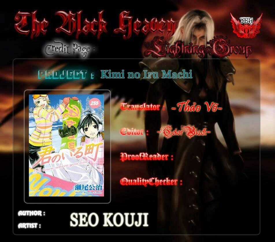 Thị Trấn Tình Yêu - Chapter 238 - Trang 20