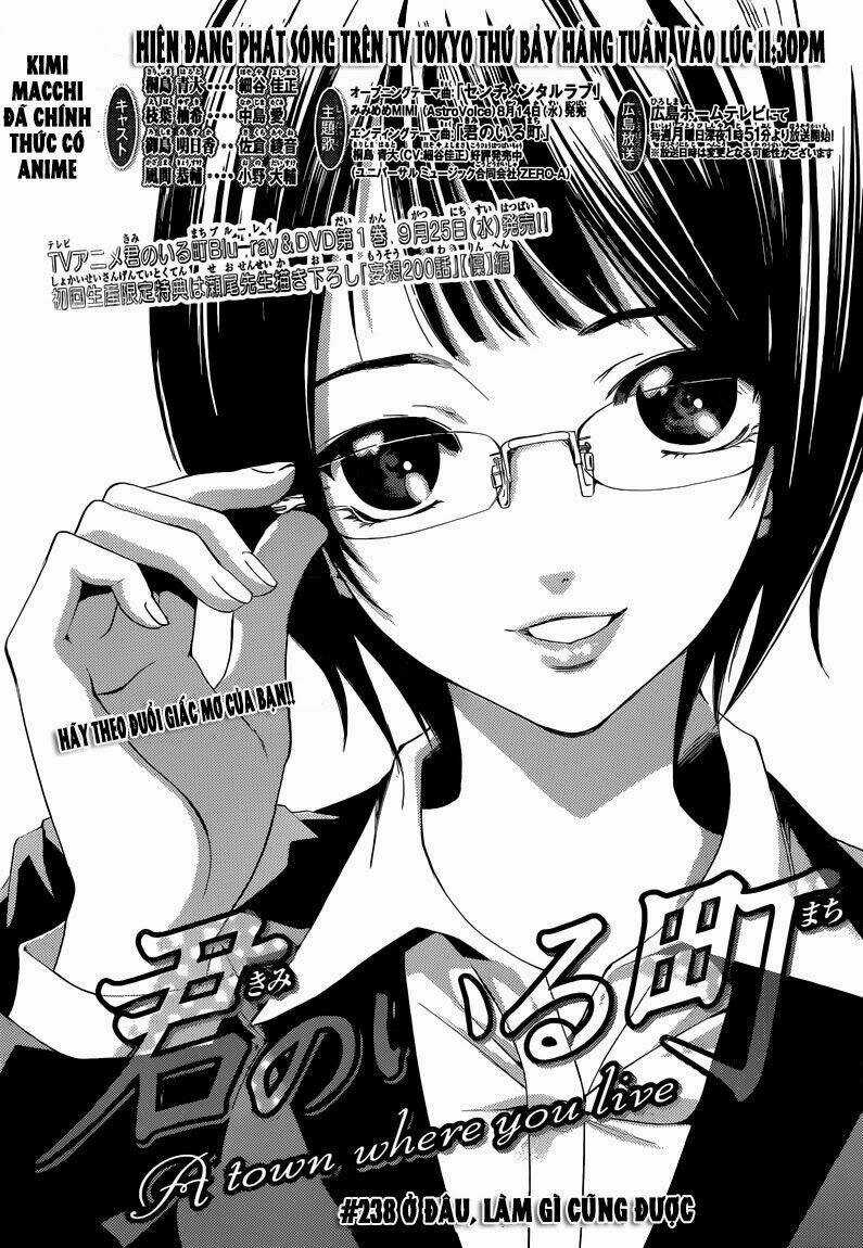 Thị Trấn Tình Yêu - Chapter 238 - Trang 4
