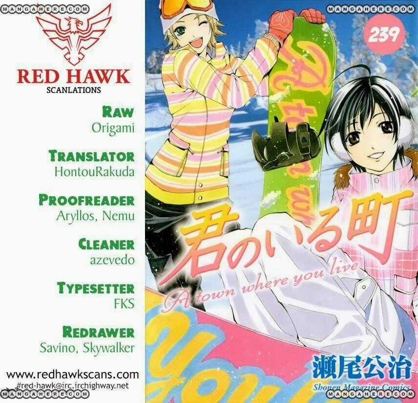 Thị Trấn Tình Yêu - Chapter 239 - Trang 1