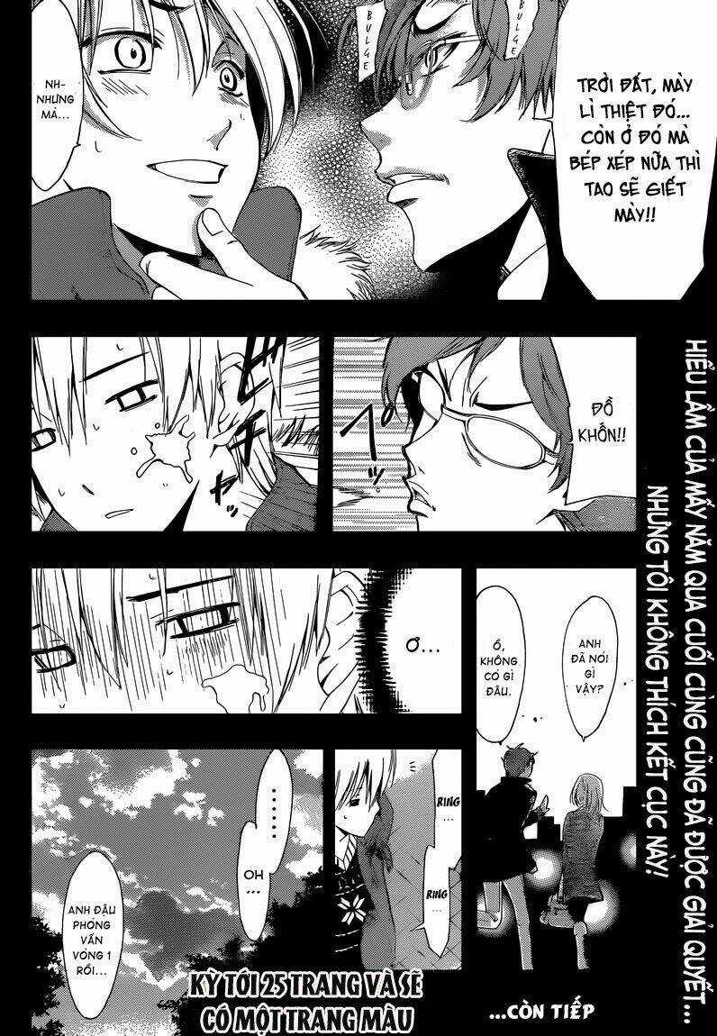 Thị Trấn Tình Yêu - Chapter 243 - Trang 19