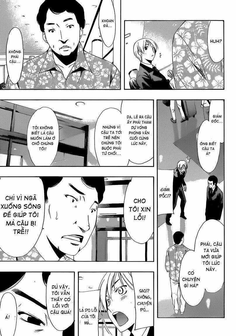 Thị Trấn Tình Yêu - Chapter 244 - Trang 9