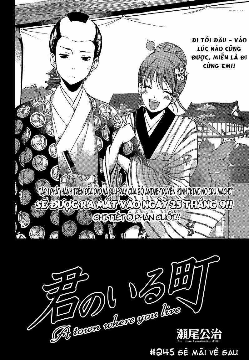 Thị Trấn Tình Yêu - Chapter 245 - Trang 3