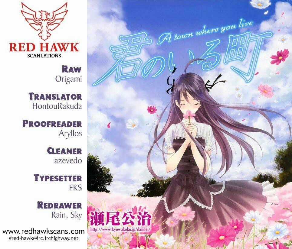 Thị Trấn Tình Yêu - Chapter 246 - Trang 1