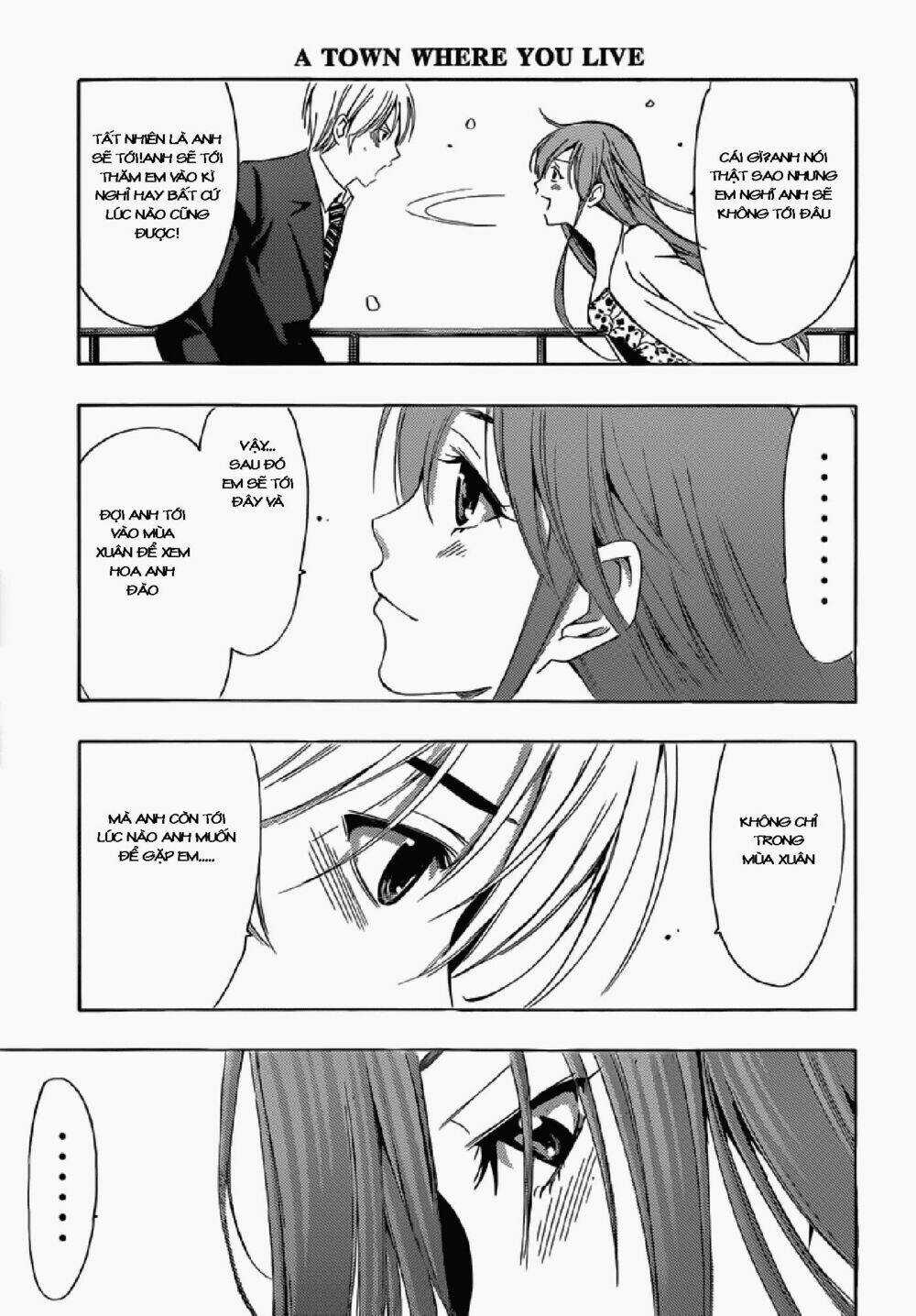 Thị Trấn Tình Yêu - Chapter 247 - Trang 15