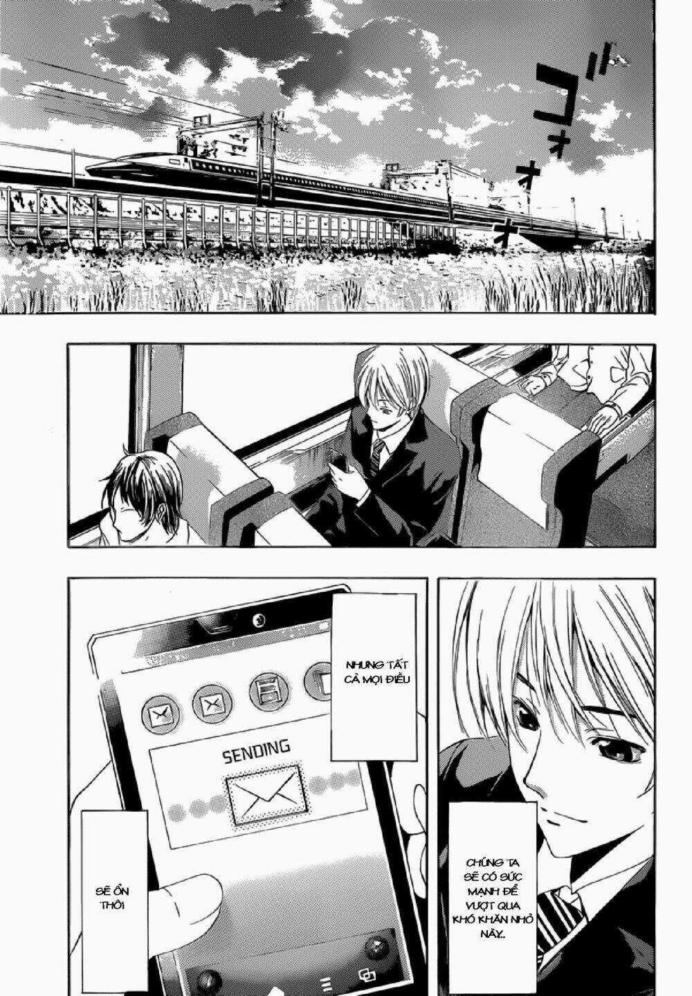 Thị Trấn Tình Yêu - Chapter 247 - Trang 17