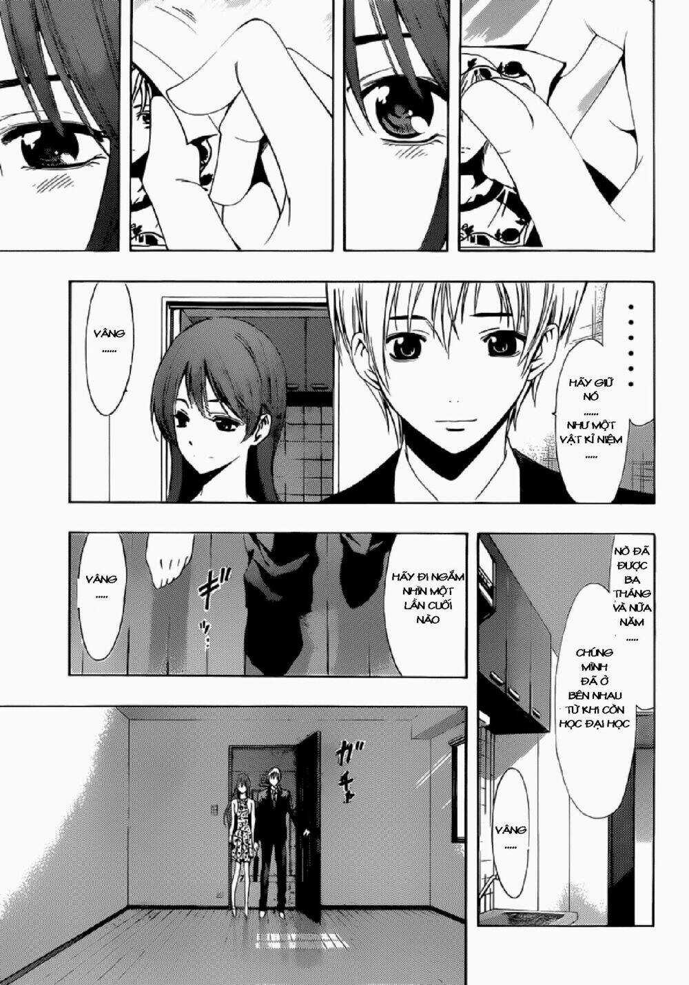 Thị Trấn Tình Yêu - Chapter 247 - Trang 8