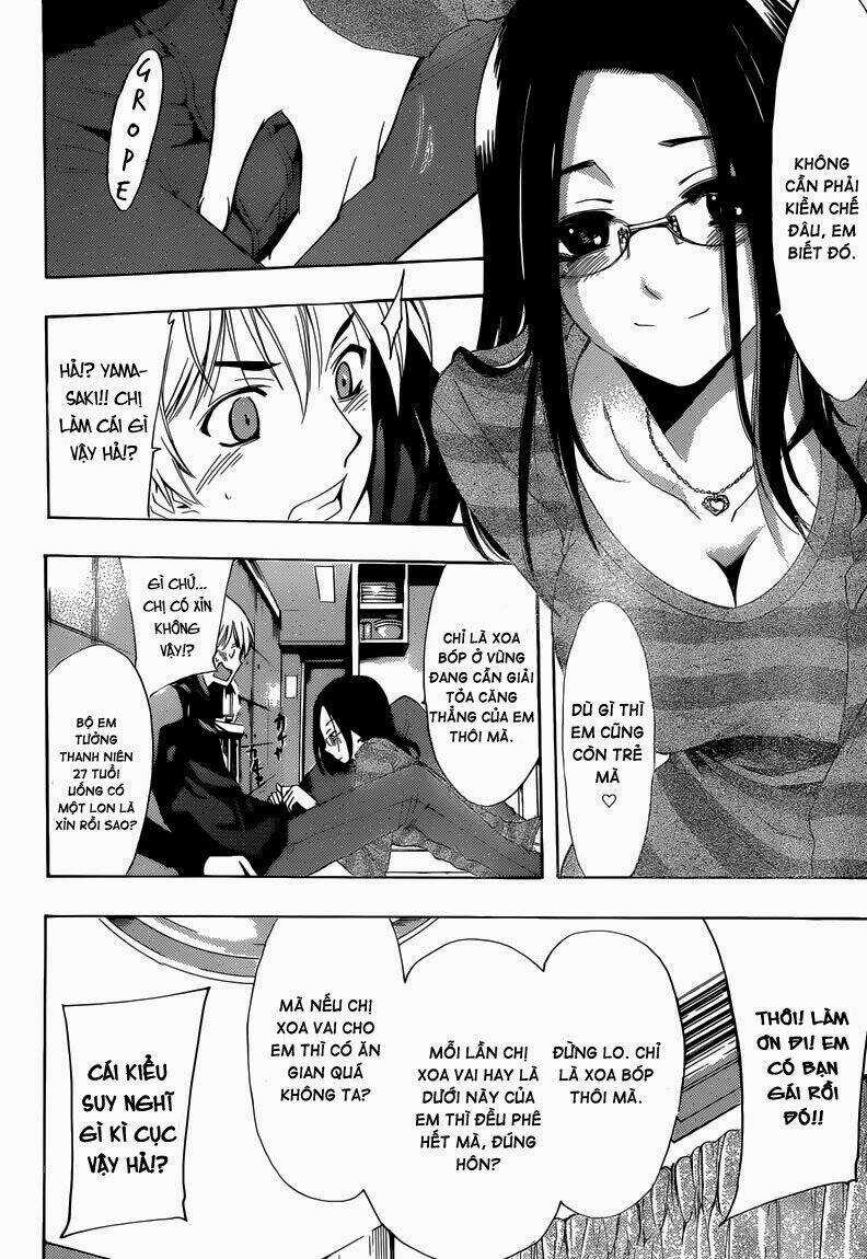 Thị Trấn Tình Yêu - Chapter 249 - Trang 17