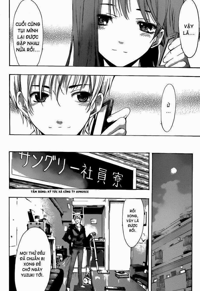 Thị Trấn Tình Yêu - Chapter 249 - Trang 7