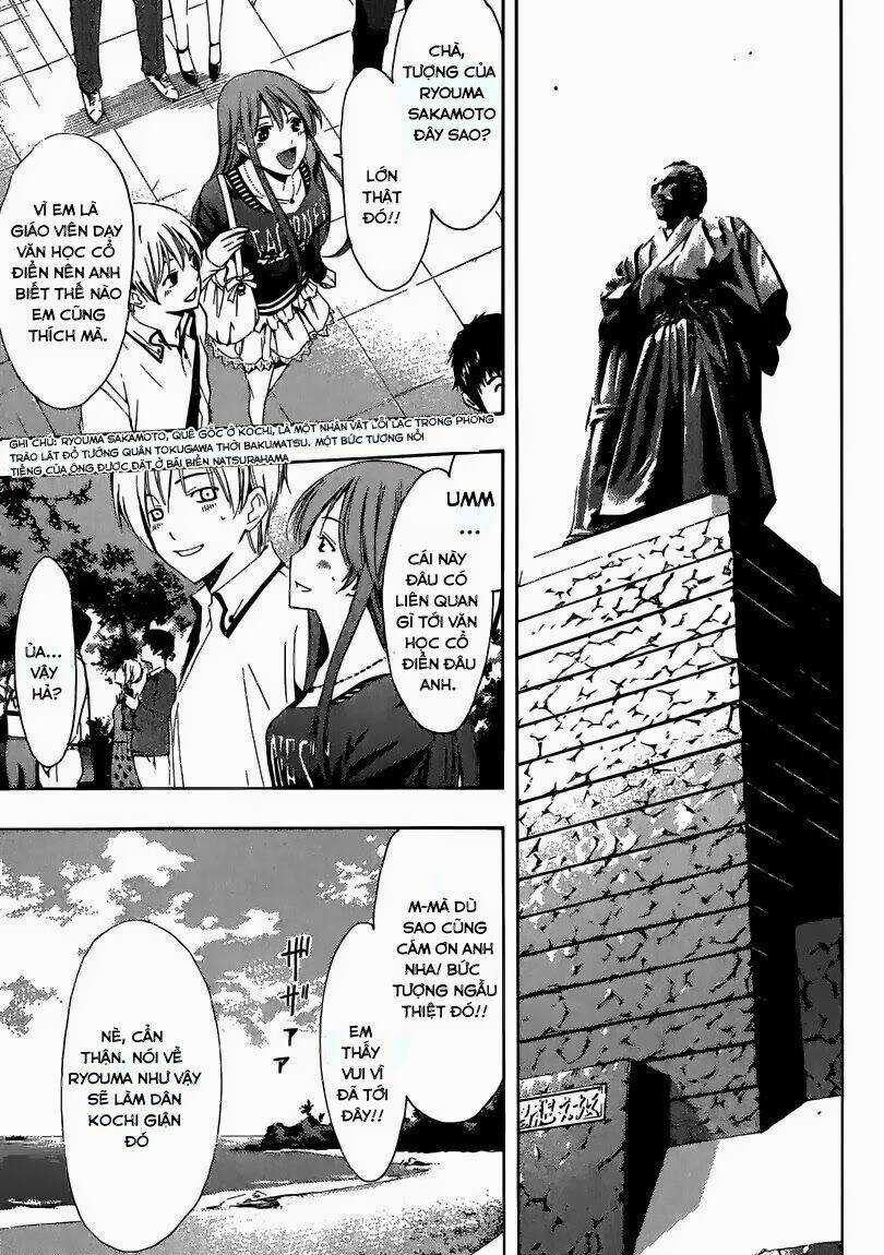 Thị Trấn Tình Yêu - Chapter 251 - Trang 8