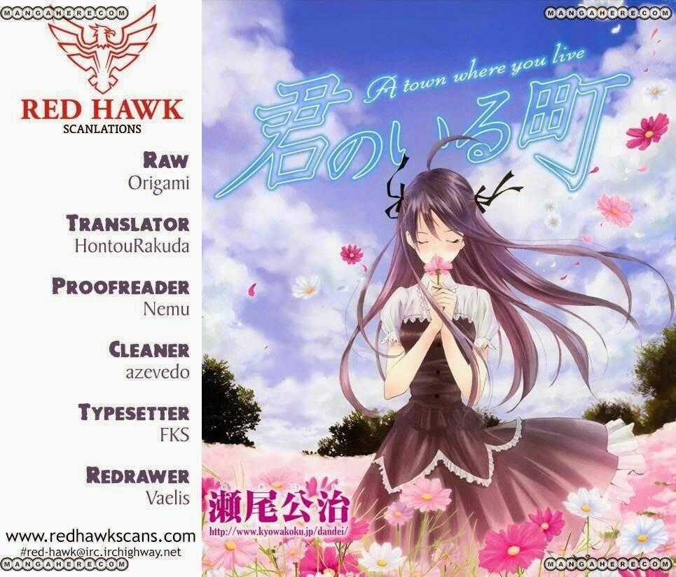 Thị Trấn Tình Yêu - Chapter 252 - Trang 1