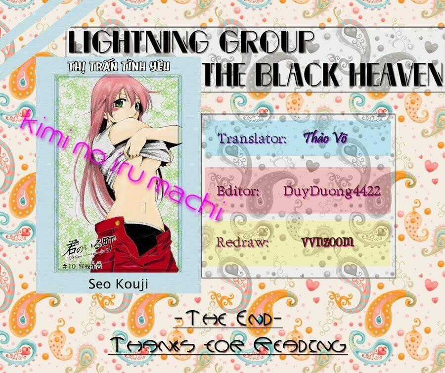 Thị Trấn Tình Yêu - Chapter 252 - Trang 20