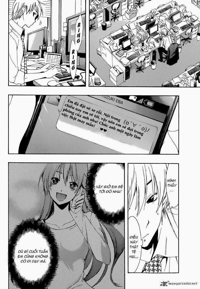 Thị Trấn Tình Yêu - Chapter 252 - Trang 5