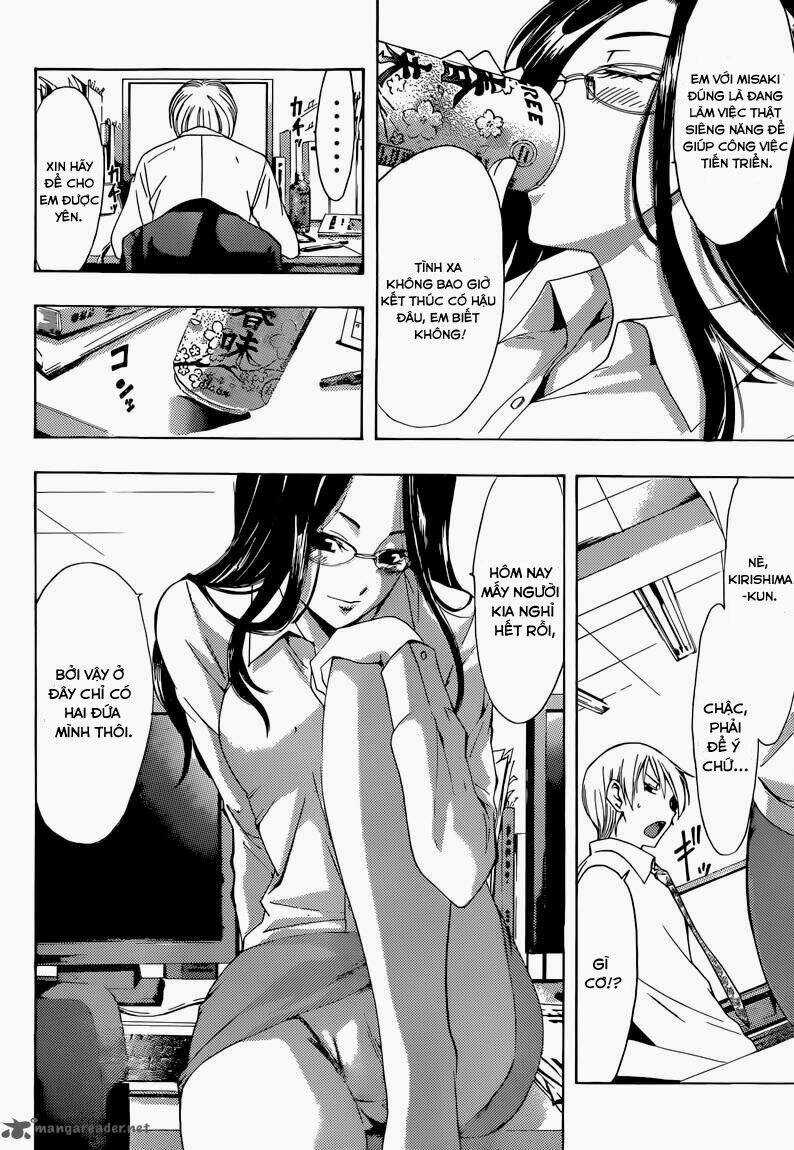 Thị Trấn Tình Yêu - Chapter 252 - Trang 7