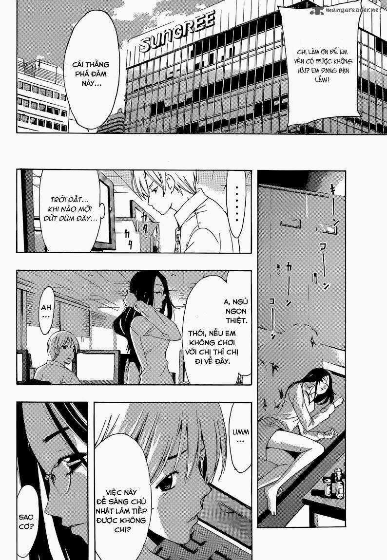 Thị Trấn Tình Yêu - Chapter 252 - Trang 9