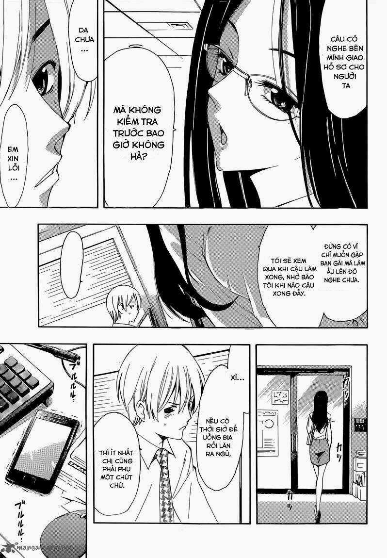 Thị Trấn Tình Yêu - Chapter 252 - Trang 10