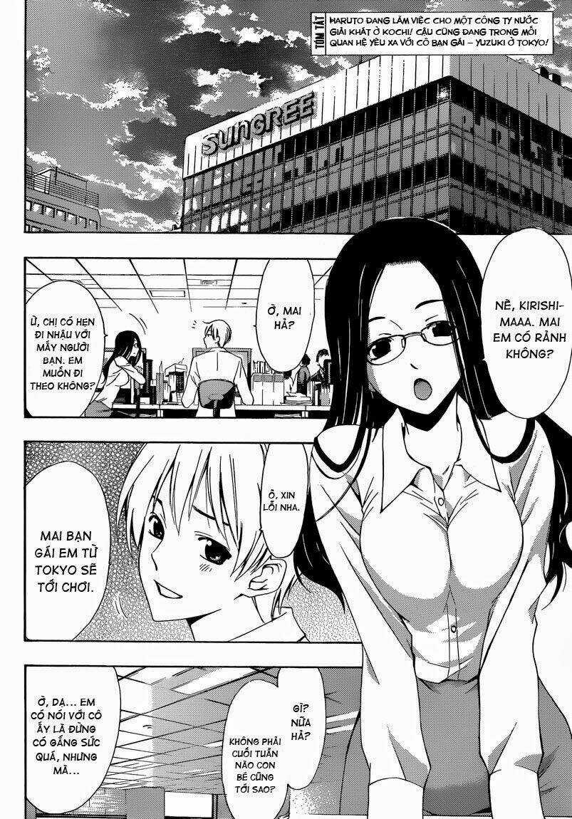 Thị Trấn Tình Yêu - Chapter 253 - Trang 3