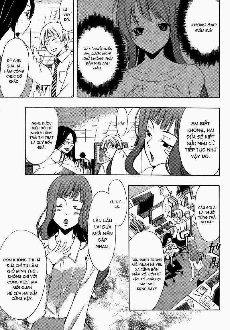 Thị Trấn Tình Yêu - Chapter 253 - Trang 4