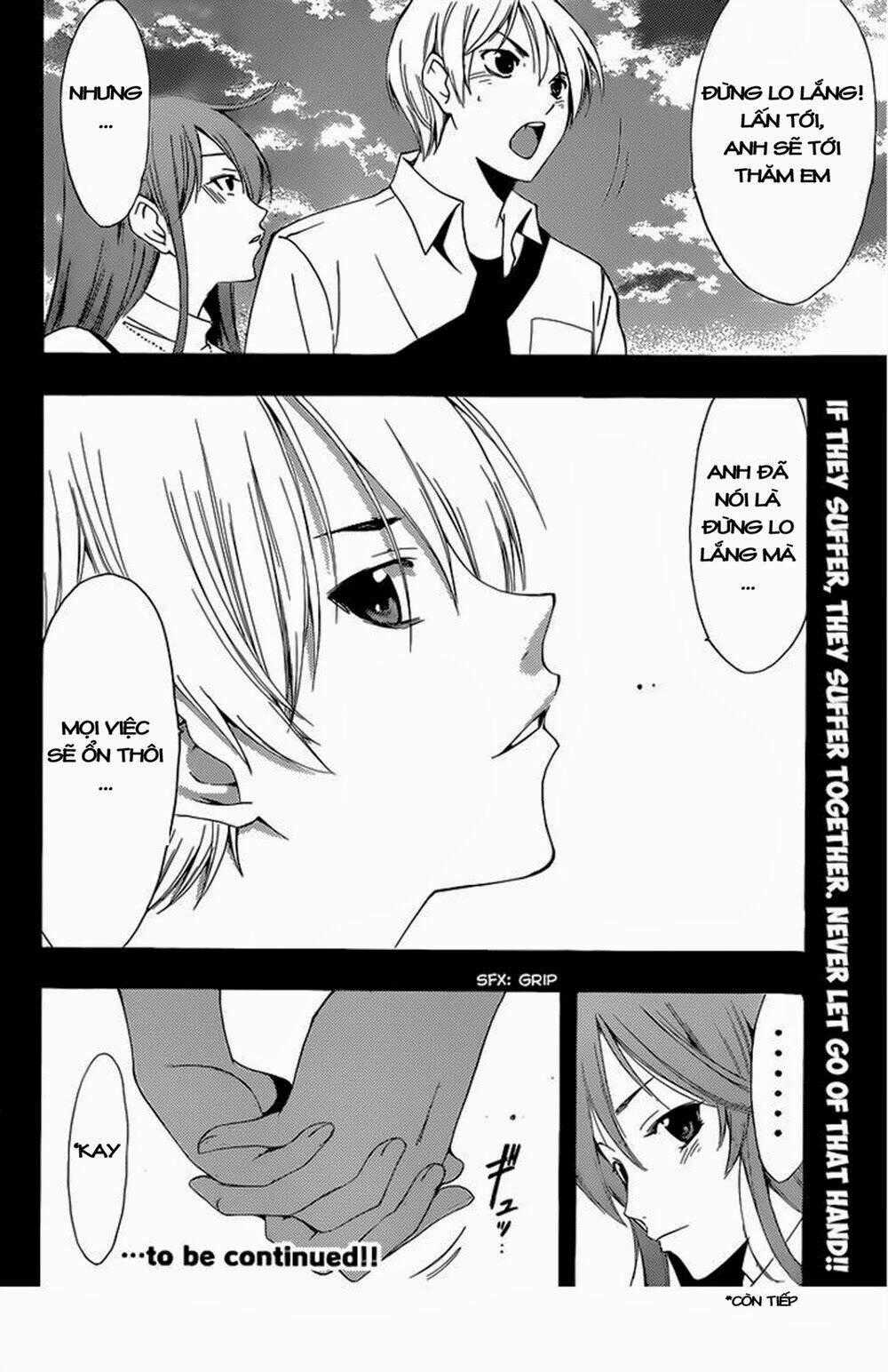 Thị Trấn Tình Yêu - Chapter 255 - Trang 20