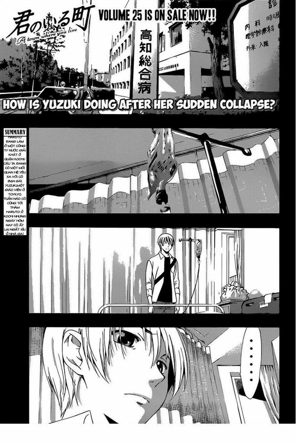 Thị Trấn Tình Yêu - Chapter 255 - Trang 3