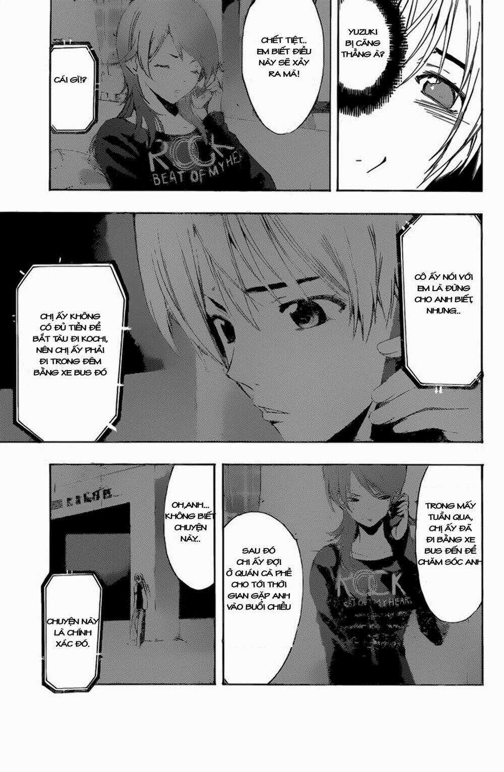 Thị Trấn Tình Yêu - Chapter 255 - Trang 5