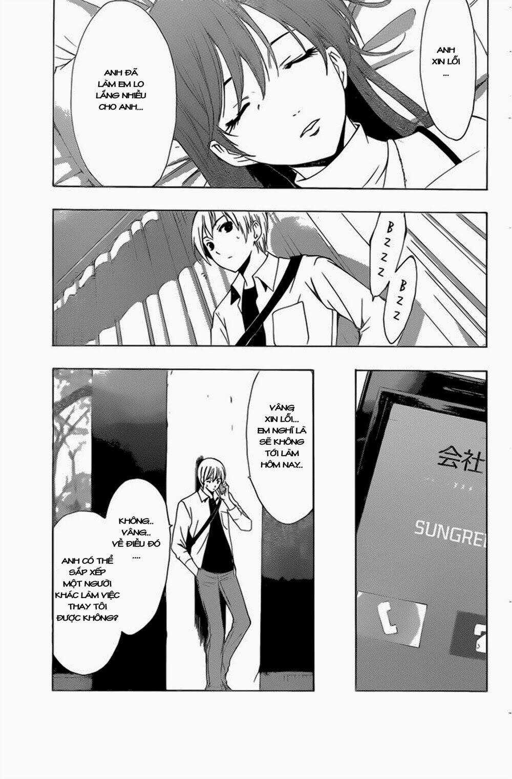 Thị Trấn Tình Yêu - Chapter 255 - Trang 7