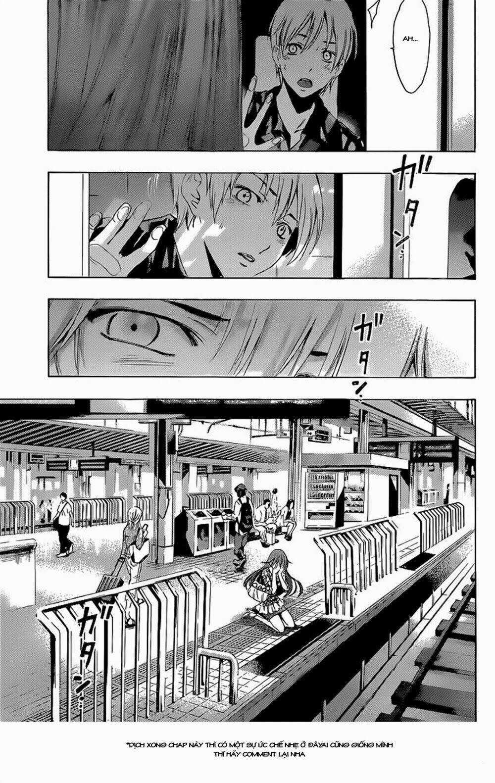 Thị Trấn Tình Yêu - Chapter 256 - Trang 18