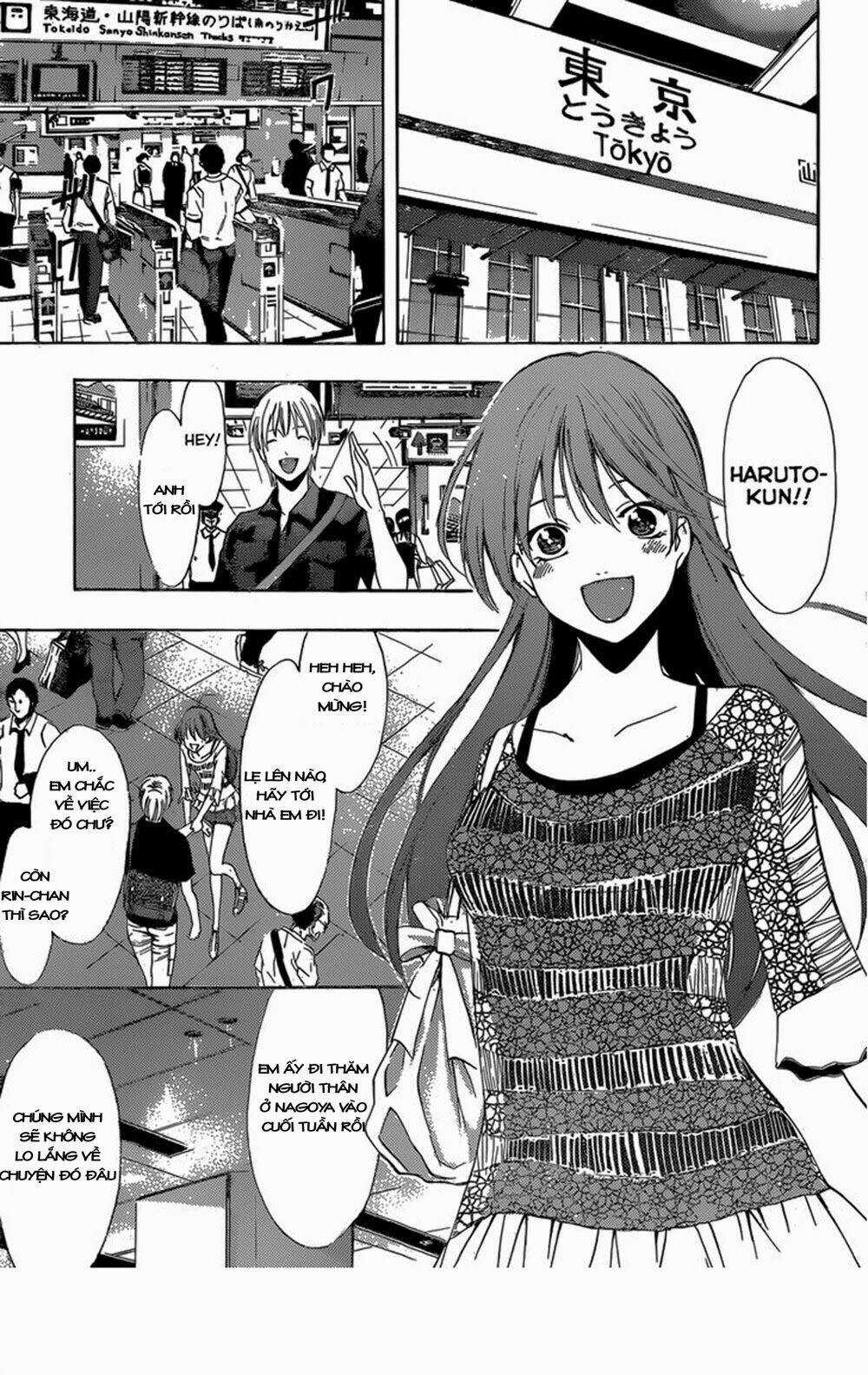 Thị Trấn Tình Yêu - Chapter 256 - Trang 5