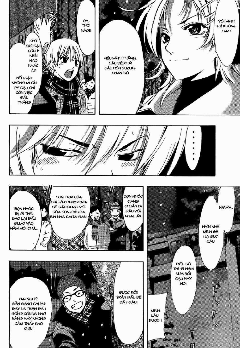 Thị Trấn Tình Yêu - Chapter 258 - Trang 12