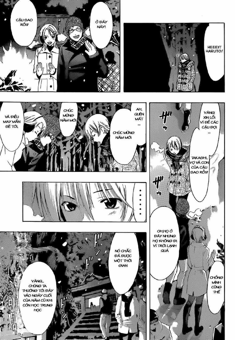 Thị Trấn Tình Yêu - Chapter 258 - Trang 7